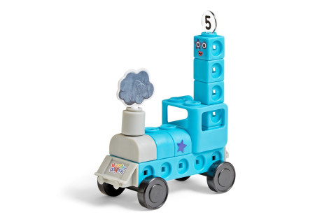 MathLink® kockice – Numberblocks Express Train