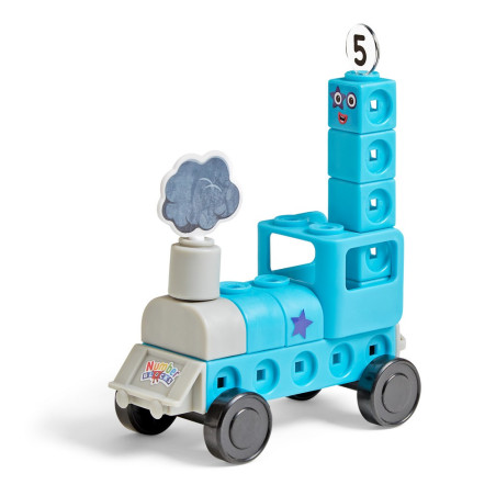 MathLink® kockice – Numberblocks Express Train — slika 5