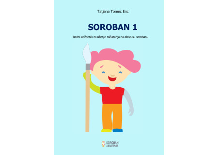 Radni udžbenik Soroban 1