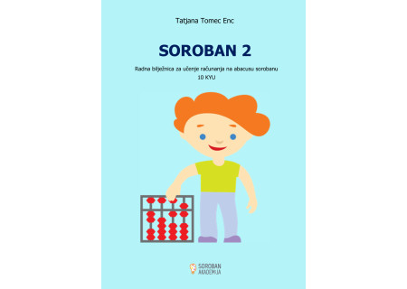 Radni udžbenik Soroban 2