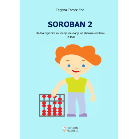 Radni udžbenik Soroban 2