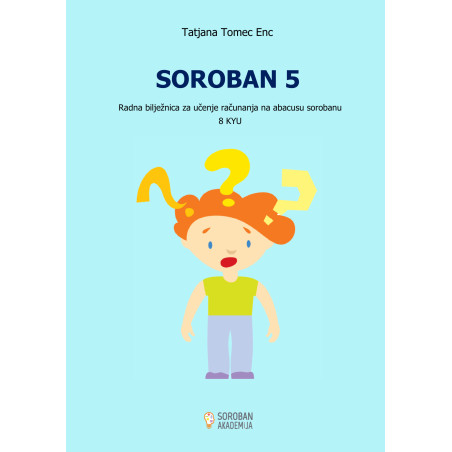 Radni udžbenik Soroban 5