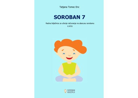 Radni udžbenik Soroban 7