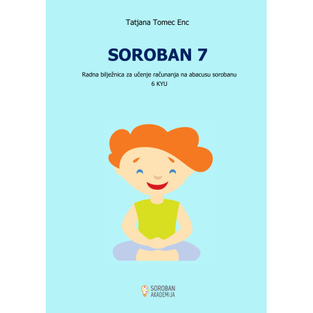 Radni udžbenik Soroban 7