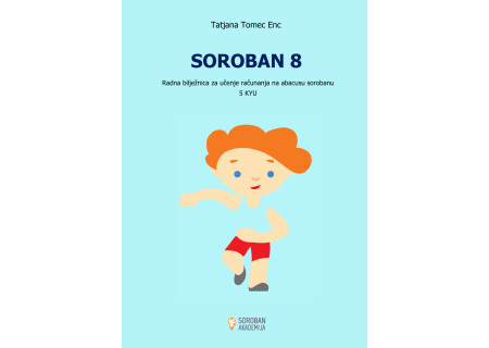 Radni udžbenik Soroban 8