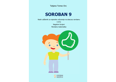 Radni udžbenik Soroban 9