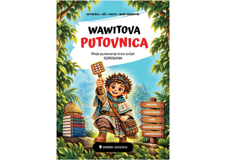 Wawitova putovnica – moje putovanje kroz svijet sorobana
