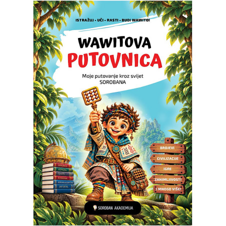 Wawitova putovnica – moje putovanje kroz svijet sorobana