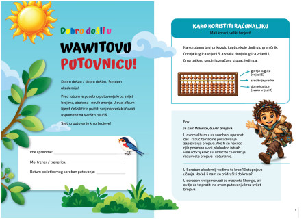 Wawitova putovnica – moje putovanje kroz svijet sorobana — slika 2