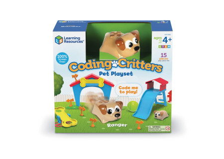 Coding Critters® Ranger & Zip