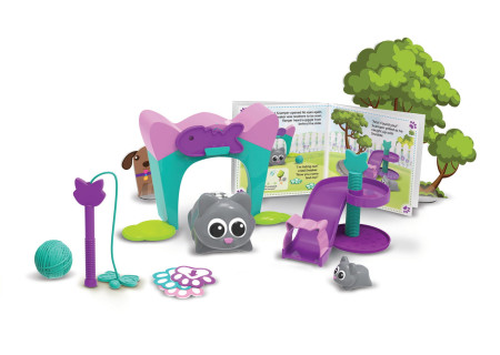 Coding Critters® Scamper & Sneaker