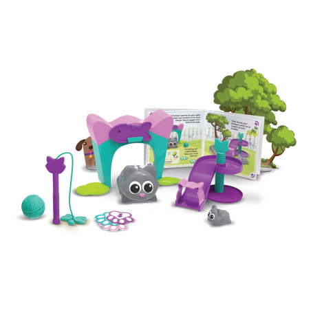 Coding Critters® Scamper & Sneaker