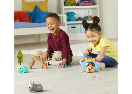Coding Critters® Scamper & Sneaker
