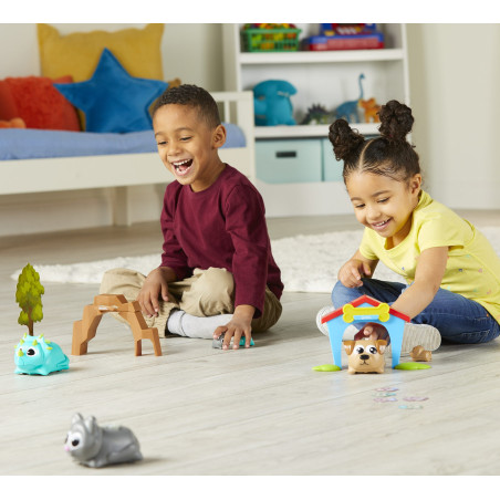 Coding Critters® Scamper & Sneaker