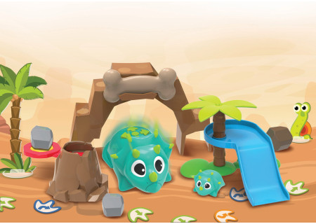 Coding Critters® Rumble & Bumble