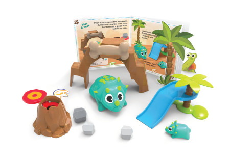 Coding Critters® Rumble & Bumble