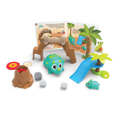 Coding Critters® Rumble & Bumble