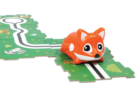 Coding Critters® GoPets: Scrambles the Fox