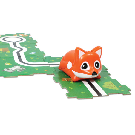 Coding Critters® GoPets: Scrambles the Fox