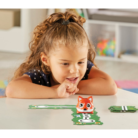 Coding Critters® GoPets: Scrambles the Fox
