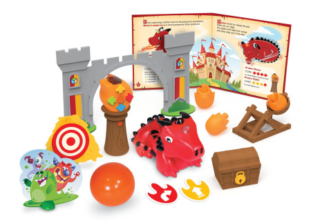 Coding Critters® MagiCoders: Blazer the Dragon
