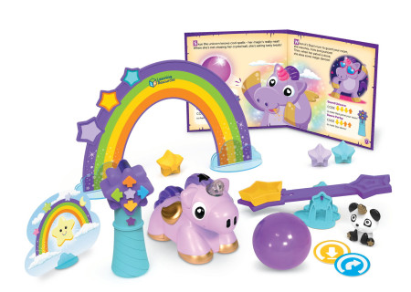 Coding Critters® MagiCoders: Skye the Unicorn