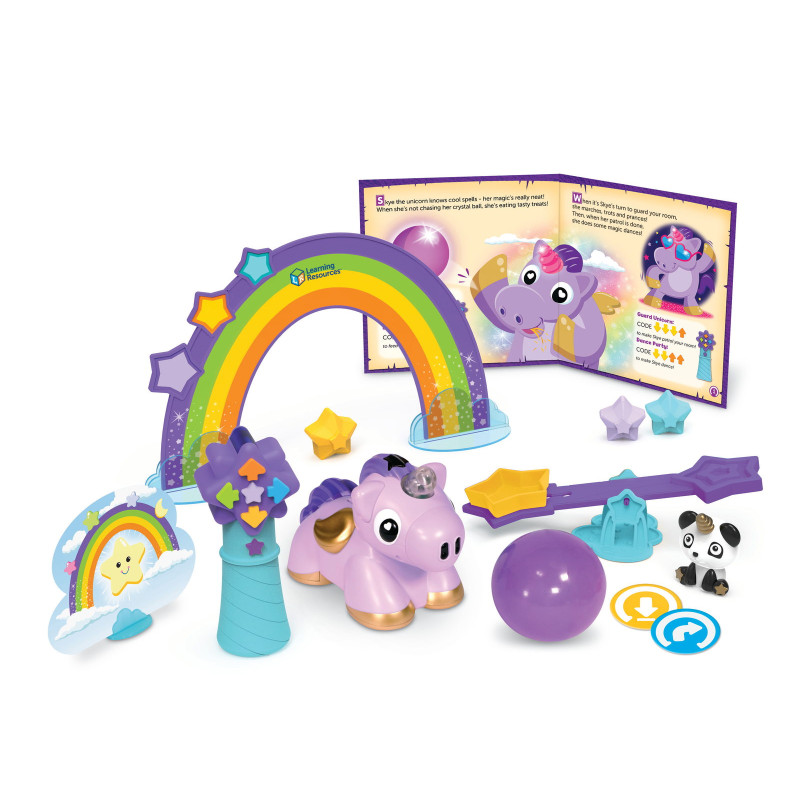Coding Critters® MagiCoders: Skye the Unicorn