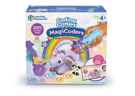 Coding Critters® MagiCoders: Skye the Unicorn