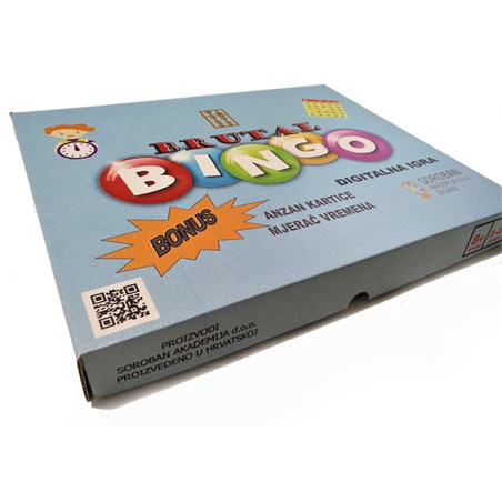 Soroban BINGO digitalna igra — slika 5