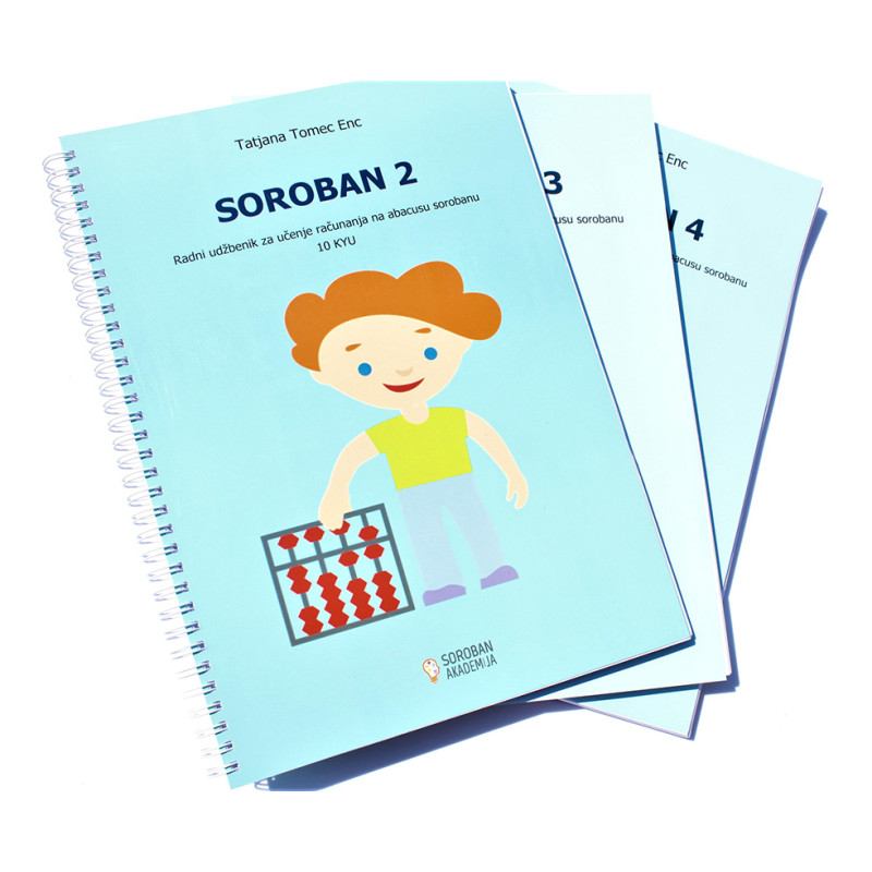 Soroban knjige