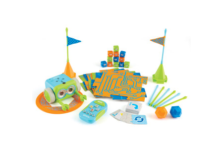 BOTLEY 1.0 veliki set s robotom za kodiranje