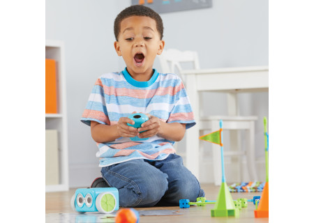 BOTLEY 1.0 veliki set s robotom za kodiranje