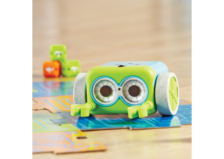 BOTLEY 1.0 veliki set s robotom za kodiranje